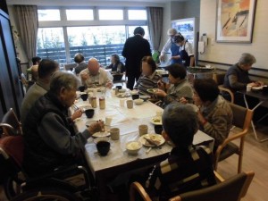 190307_５周年記念　焼肉パーティ（チャーム郡山九条）